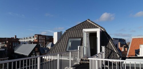 Cozy Lofts Haarlem Gedempte Oude Gracht, Book Apartment Haarlem 