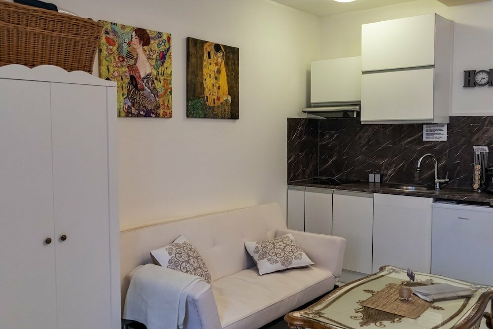 Studio under Vysehrad castle II.