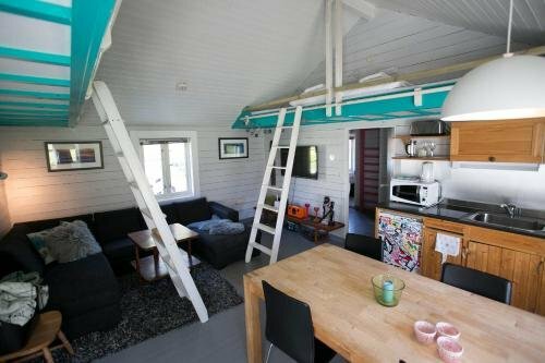 Unstad Arctic Resort