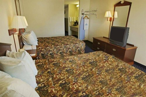 Days Inn by Wyndham Alma, Prenota Locanda Hotel a Alma con parcheggio, Parcheggio