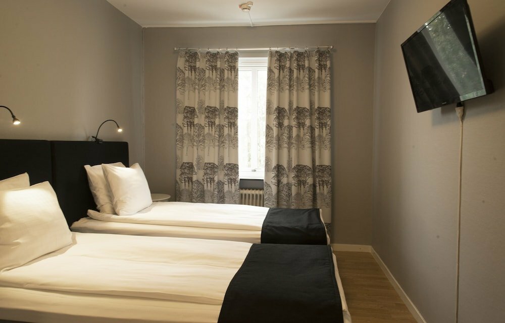 Hotell Gillet i gamla stan Köping