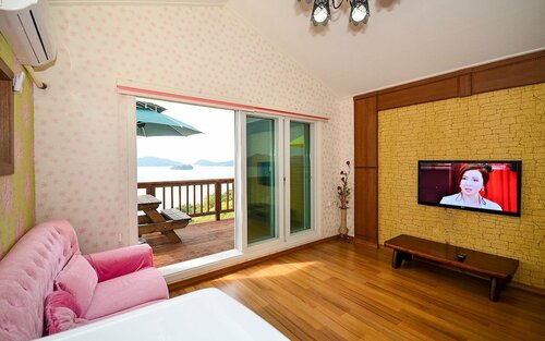 Yeosu Good Morning Pension, Забронировать Апартаменты/квартира Апартаменты Чолла-Намдо, Апартаменты/квартира