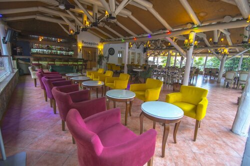 Lagoon Hotel, Rezervovat Hotel Hotely v Fethiye Area s parkováním, Parkování