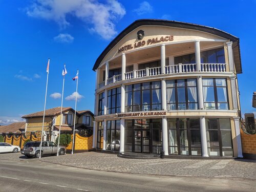 Leo Palace, Prenota Hotel Hotel con piscina a Black Sea region, Piscina