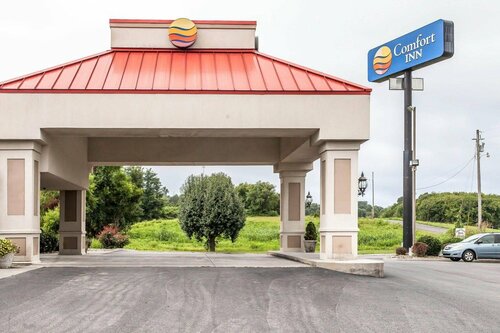 Econo Lodge Newport Smoky Mountains Gateway, Varaa Hotelli Hotellit Tennessee aamiaisella, Aamiainen