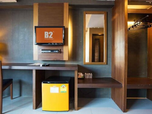 B2 Chiang Rai Boutique & Budget Hotel, Забронировать Бутик-отель Недорогие отели Северного Таиланда, недорого