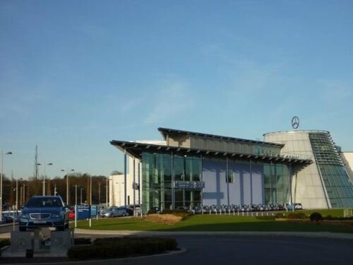 Brooklands Hotel & Spa, Rezervovat Hotel Weybridge Surrey