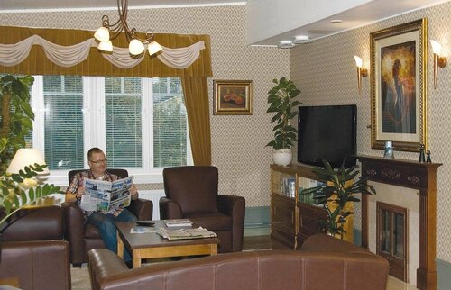 Hotel Leila, Забронировать Отель Кристинестад Финляндия