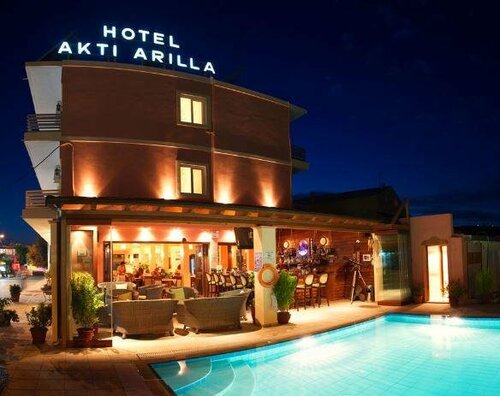 Hotel Akti Arilla, Забронировать Отель Ариллас 