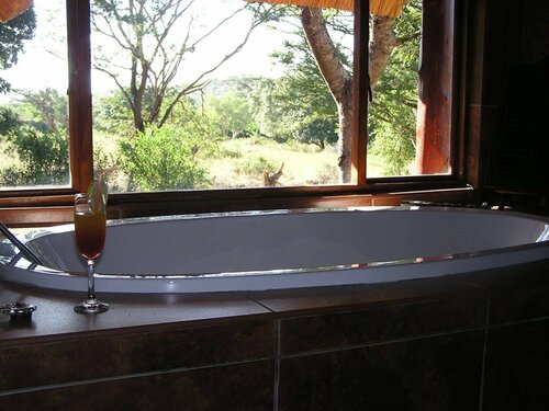 Thula Thula Game Lodge, Prenota Hotel Hotel a Ntambanana con piscina, Piscina