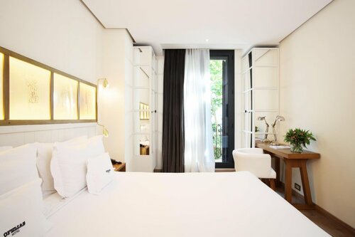 Ofelias Hotel 4Sup, Забронировать Отель Отели Барселоны с парковкой, рядом с Laribal Gardens, Парковка