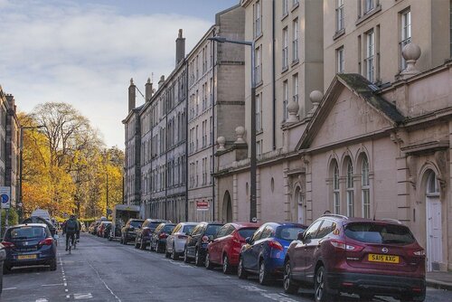 Braemore King's Apartment - City Centre, Book Lejlighed Merchiston 