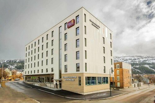 Home Hotel Helma, Varaa Hotelli Mo I Rana 
