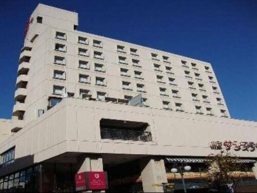 Hotel Crown Hills Yamagata, Забронировать Отель Ямагата Tohoku, рядом с Железнодорожный вокзал Ямагата