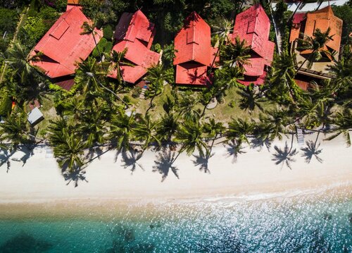 The Natives Samui, Забронировать Вилла Бизнес-отели Бан-Банг-По, 4* 5*