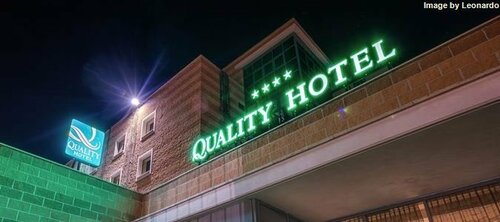Quality Hotel Green Palace