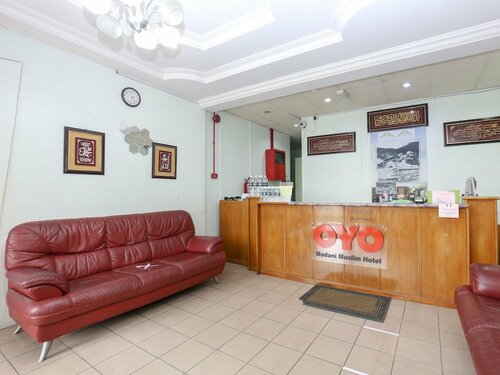 Madani Muslim Hotel, Rezerwuj Hotel Brinchang 