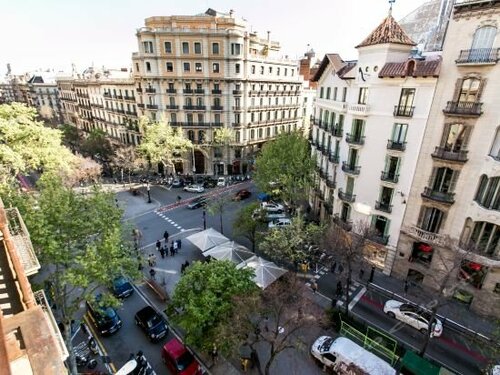Cosmo Apartments Consell de Cent - Plaza Universitat, Забронировать Апартаменты/квартира Апартаменты Барселоны, рядом с Побле Сек, Апартаменты/квартира