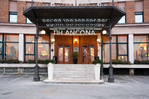 NH Ancona, Забронировать Отель Анкона Побережье Марке, рядом с Порт Анконы