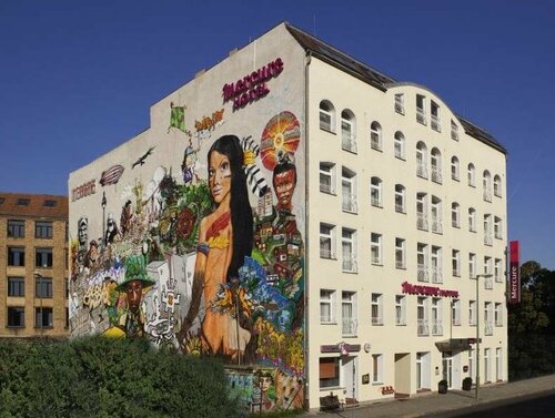 Mercure Hotel Berlin Mitte, Reservar Hotel Hotéis em Kreuzberg com Piscina, Piscina