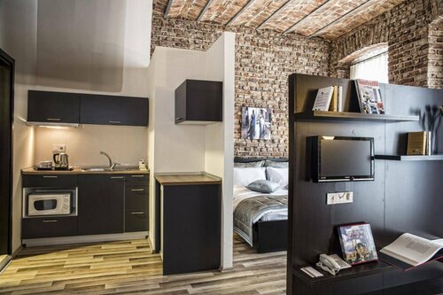 Karakoy Aparts, Reservar Apart-hotel Apart-hotéis em Marmara Region, Apart-hotel