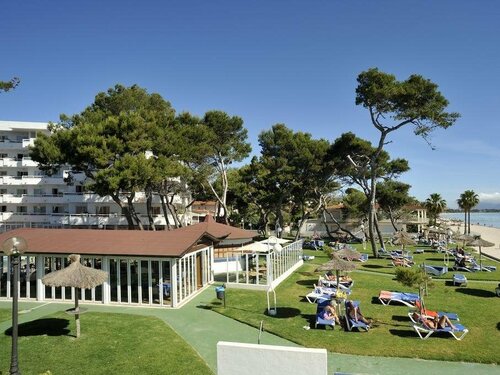 Grupotel Los Príncipes & Spa, Забронировать Курортный отель СПА-отели Плайя-де-Муро, SPA-услуги