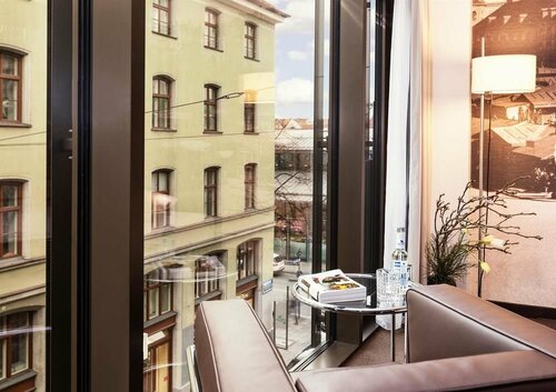 Living Hotel Das Viktualienmarkt, Забронировать Отель Старый город - Леэль Мюнхен