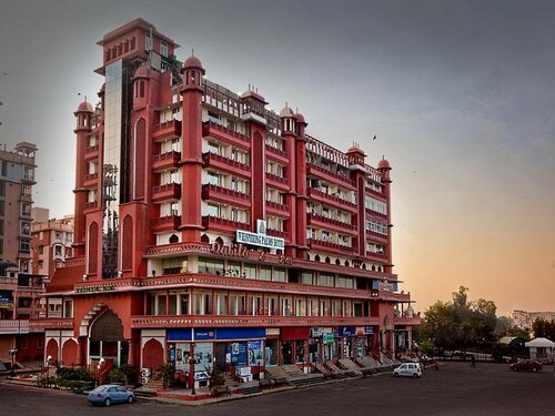 Whispering Palms Hotel Jaipur, Забронировать Отель Отели штата Раджастхана с завтраком, Завтраки