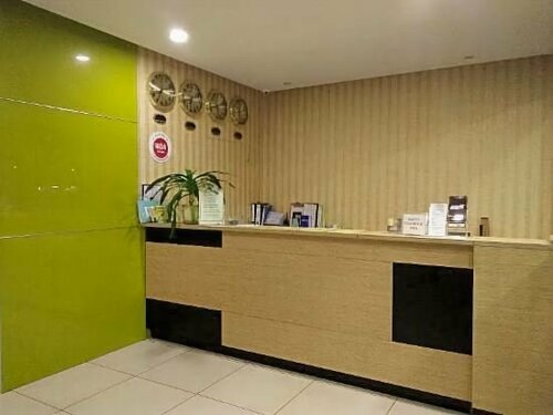 Hotel Amigo, Rezervați Hotel Seri Iskandar Perak