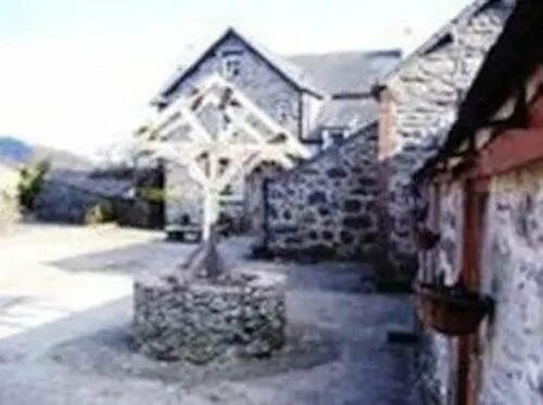 Pen Isar Llan, Prenota Hotel Hotel a Gwynedd con parcheggio, Parcheggio
