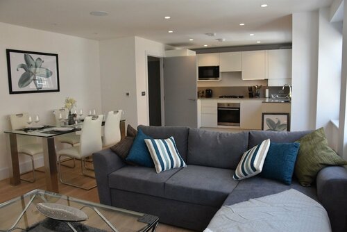 Ealing Studio Apartments, Book Lejlighed Lejligheder i Merseyside, Lejlighed
