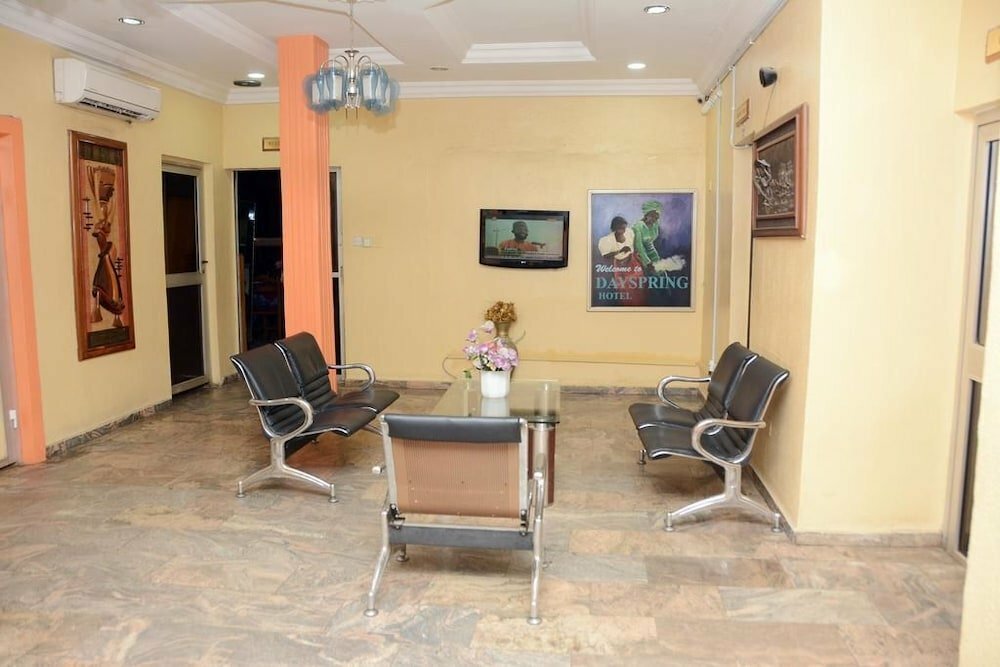 Dayspring Hotel