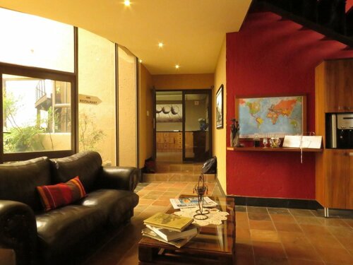 Elrido Guest Lodge, Book Pension Hoteller i Bloemfontein med pool, Swimmingpool