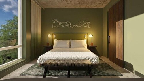 Hyatt Centric Downtown Portland, Забронировать Отель Отели Портленда 4 звезды, рядом с Ira Keller Fountain Park, 4*