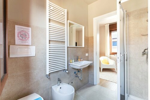 Venice Smile Apartment, Забронировать Апартаменты/квартира Отели Местре с парковкой, рядом с Железнодорожный вокзал Венеция-Местре, Парковка