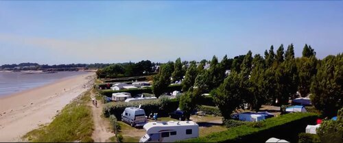 Camping de Brouël, Book Campingplads Hoteller i Morbihan med pool, Swimmingpool
