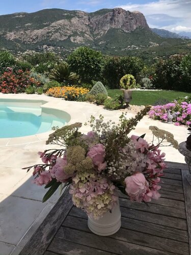 Chambre d'hôtes avec piscine - Ajaccio, Забронировать Отель Отели Gulf of Ajaccio с парковкой, Парковка