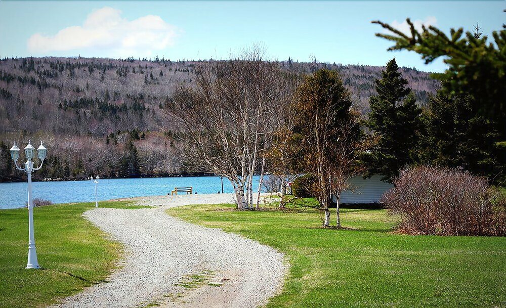 The Cove Cabins