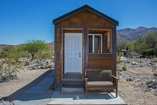 Panamint Springs Motel & Tents, Prenota Motel Panamint Springs California