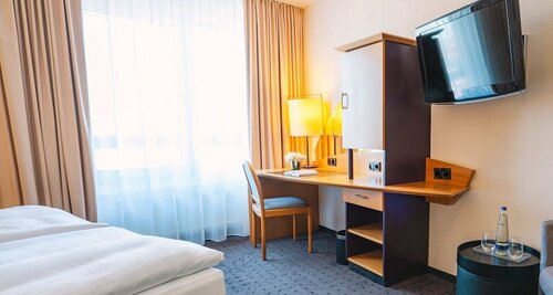 Victors Residenz-Hotel Frankenthal, Забронировать Отель Франкенталь Pfalz, рядом с CongressForum Frankenthal