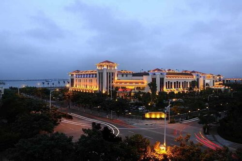 Wanda Realm Xiamen North Bay, Забронировать Отель СПА-отели Сямынь, SPA-услуги
