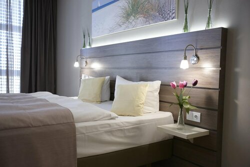 Tulip Inn München Messe, Забронировать Отель Богенхаузен Мюнхен