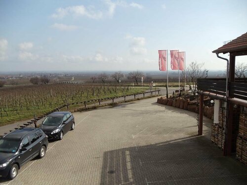 Weinhotel Kienle, Забронировать Отель Отели Бурвайлер с парковкой, Парковка