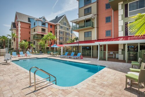 TRYP by Wyndham Sebastian Saint Augustine, Забронировать Отель Отели Saint Augustine Area 3 звезды, 3*