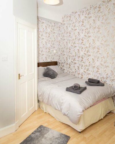 Sandgate 2-bed Apartment in Ayr Central Location, Buchen Sie Ferienwohnung Ayr 