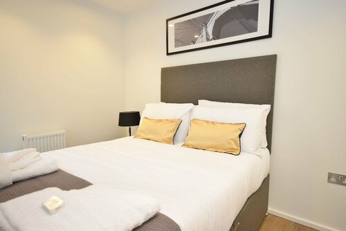 Valet Apartments Bruges Place, Забронировать Апартаменты/квартира Камден Лондон