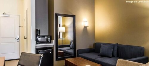 Comfort Suites Woodland - Sacramento Airport