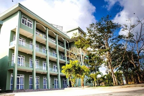 HỒ MÂY PARK Vũng Tàu Khách Sạn - Resort, Забронировать Курортный отель Вунгтау Бариа-Вунгтау