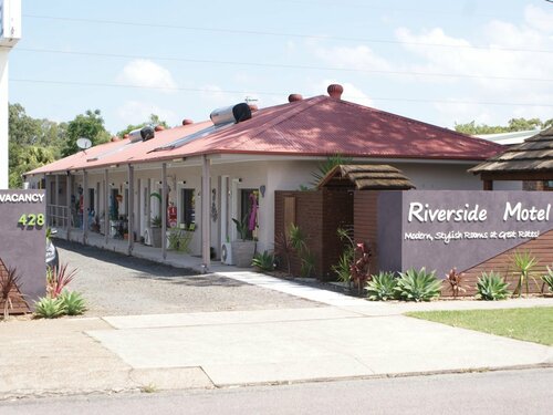 Karuah Riverside Motel, 预订 汽车旅馆 Karuah 史蒂芬港