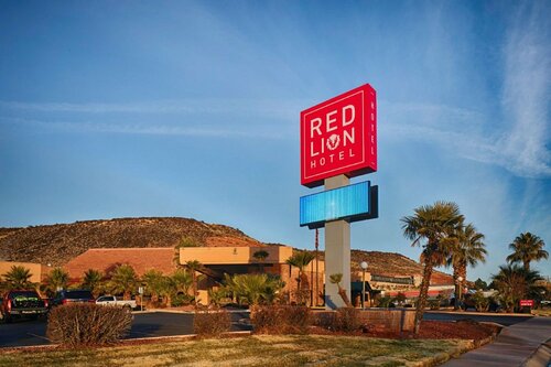 Red Lion Hotel and Conference Center St. George, Réserver Hôtel Saint George 
